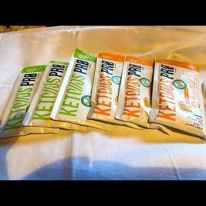 COPY - 10 Ketones Pruvit Pro